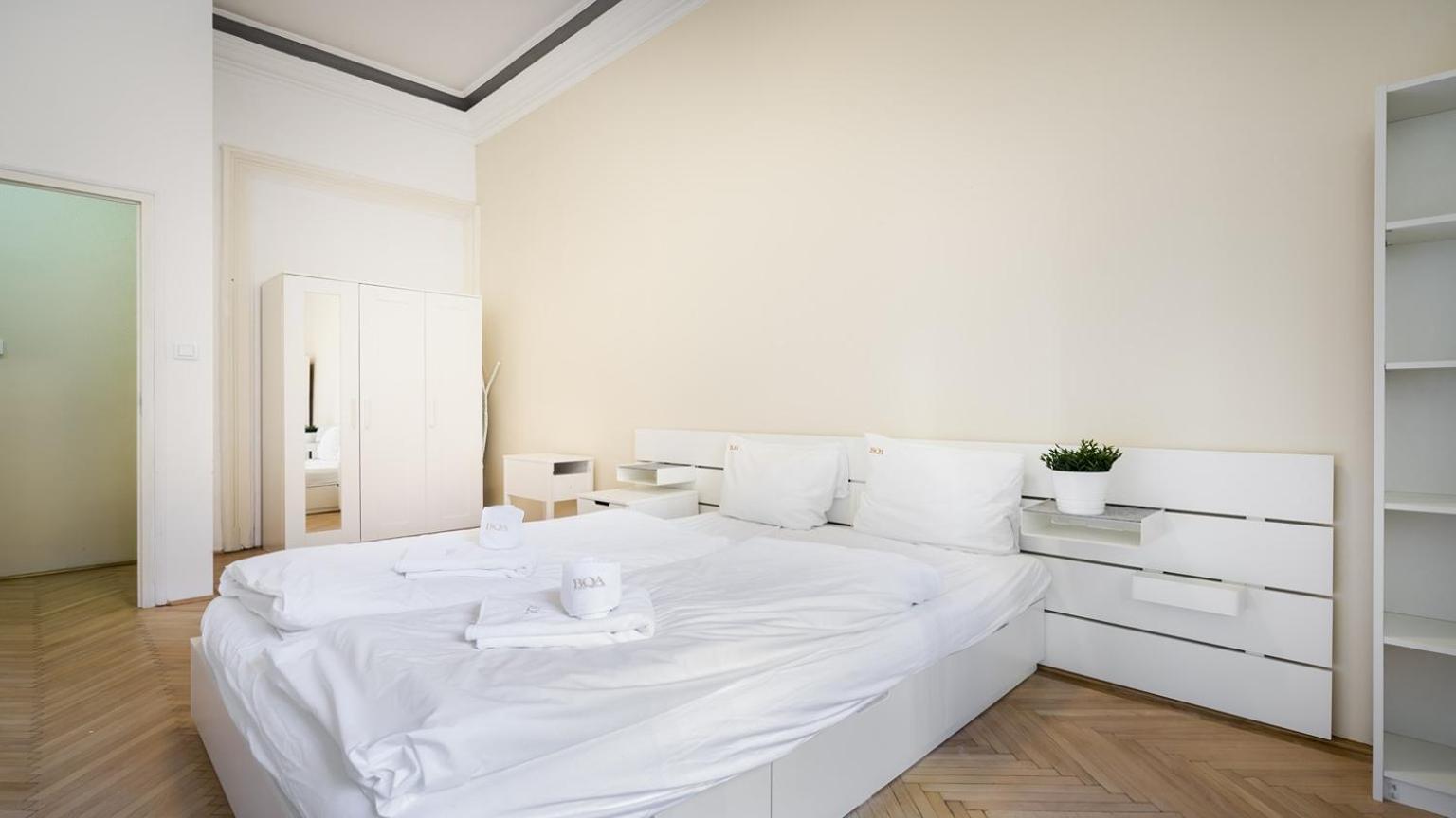 D45 - Boutique Apartments, Best Location By Bqa Budapest Exteriör bild