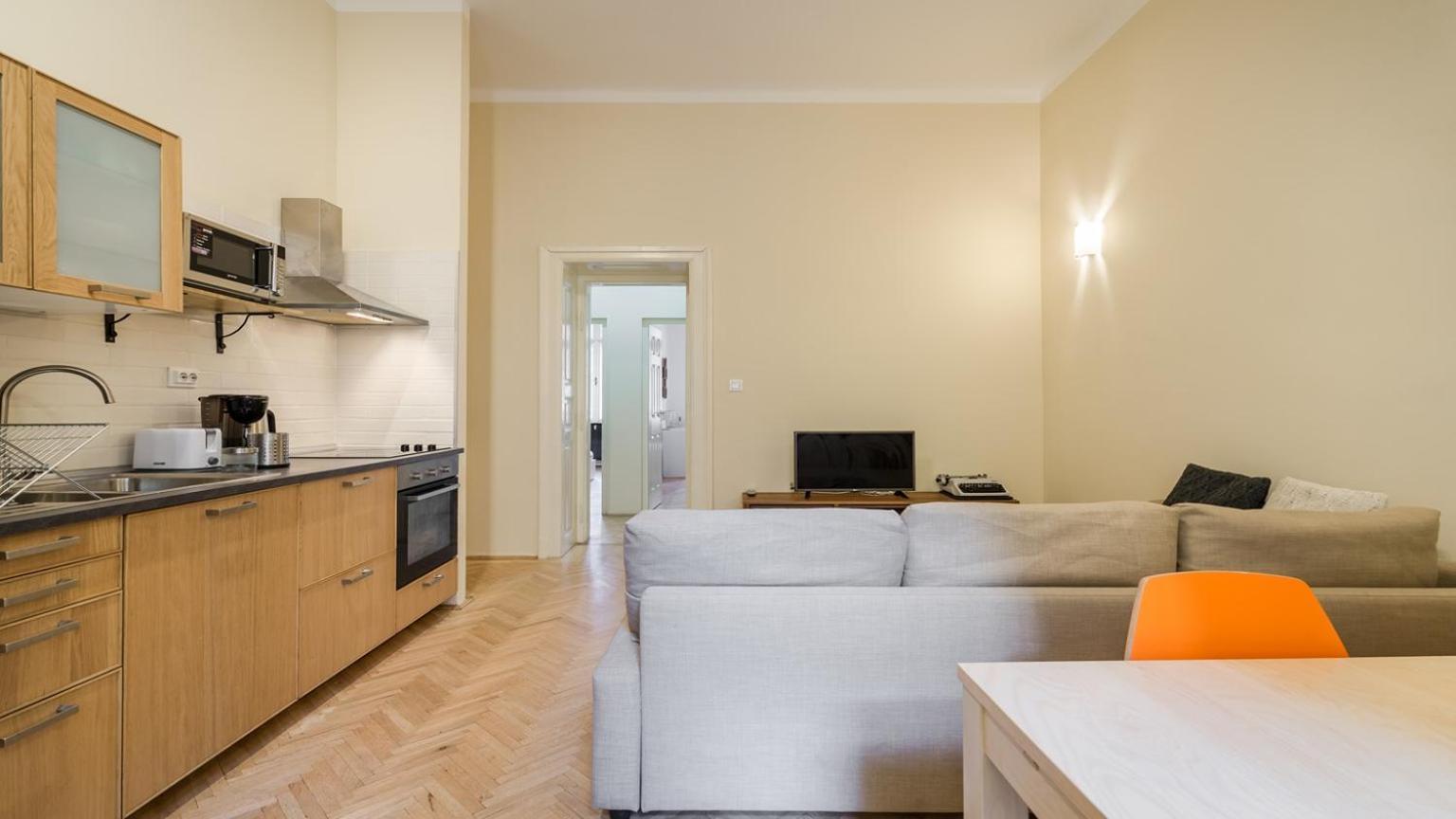 D45 - Boutique Apartments, Best Location By Bqa Budapest Exteriör bild