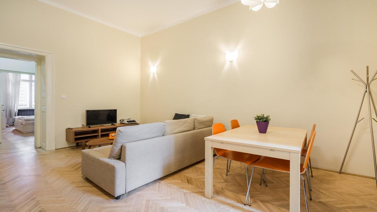 D45 - Boutique Apartments, Best Location By Bqa Budapest Exteriör bild