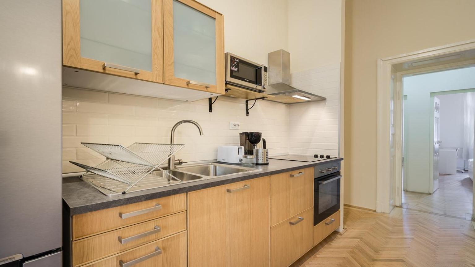 D45 - Boutique Apartments, Best Location By Bqa Budapest Exteriör bild