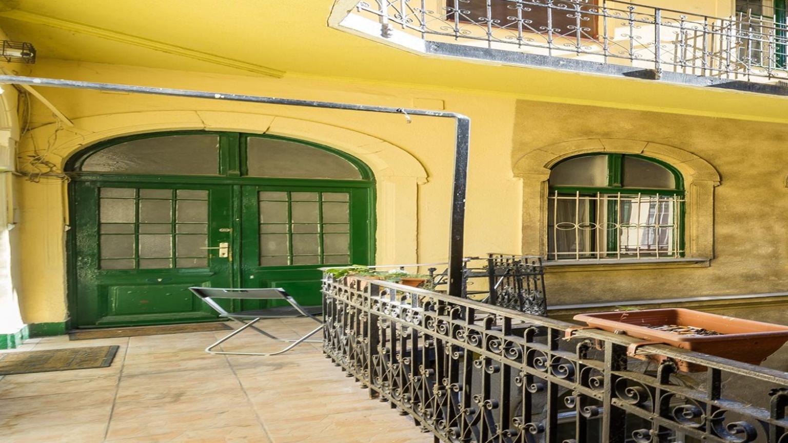D45 - Boutique Apartments, Best Location By Bqa Budapest Exteriör bild