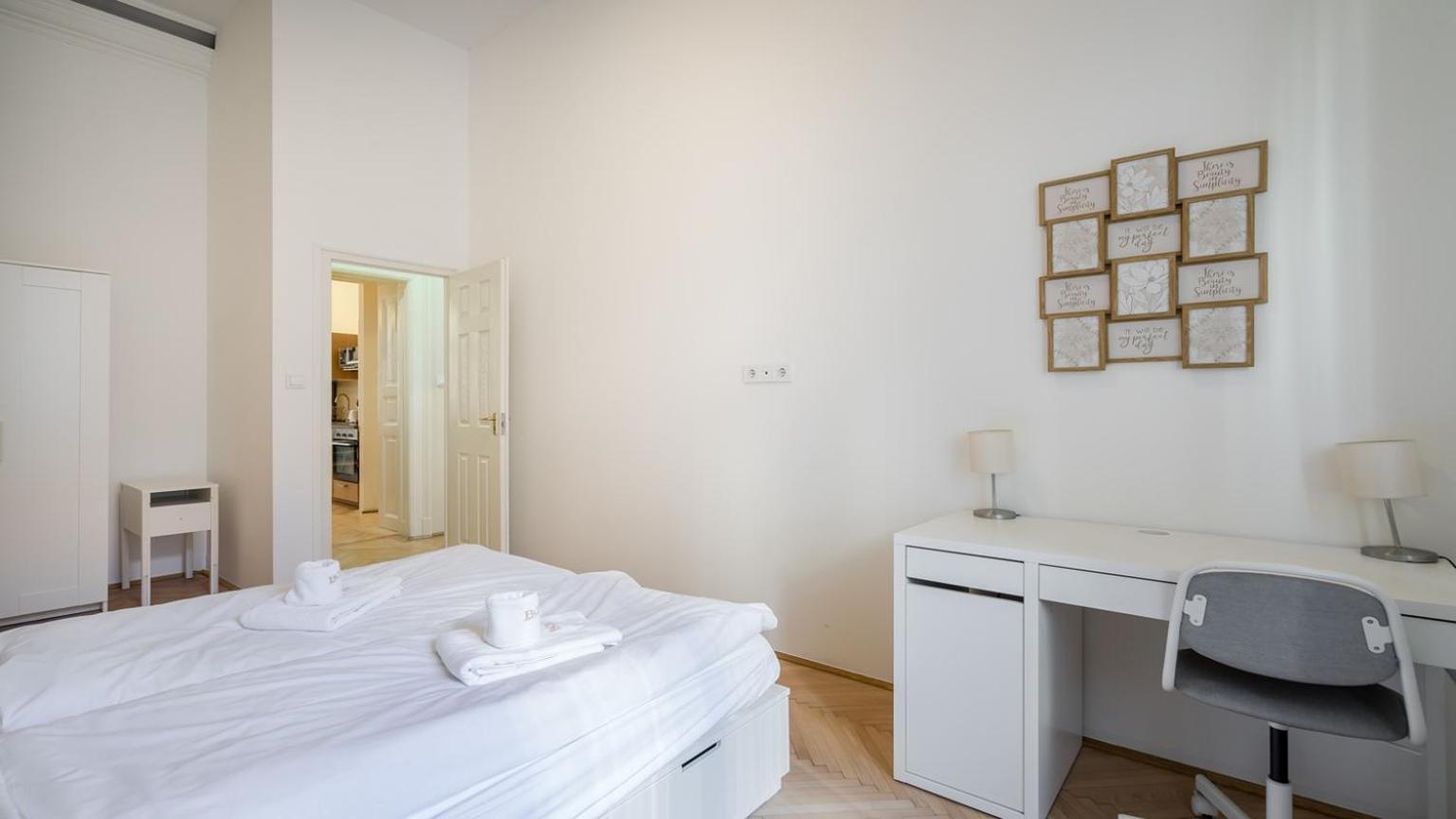 D45 - Boutique Apartments, Best Location By Bqa Budapest Exteriör bild